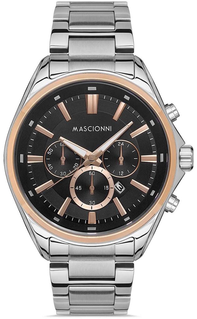 PLATİN PİERRE ERKEK KOL SAATİ