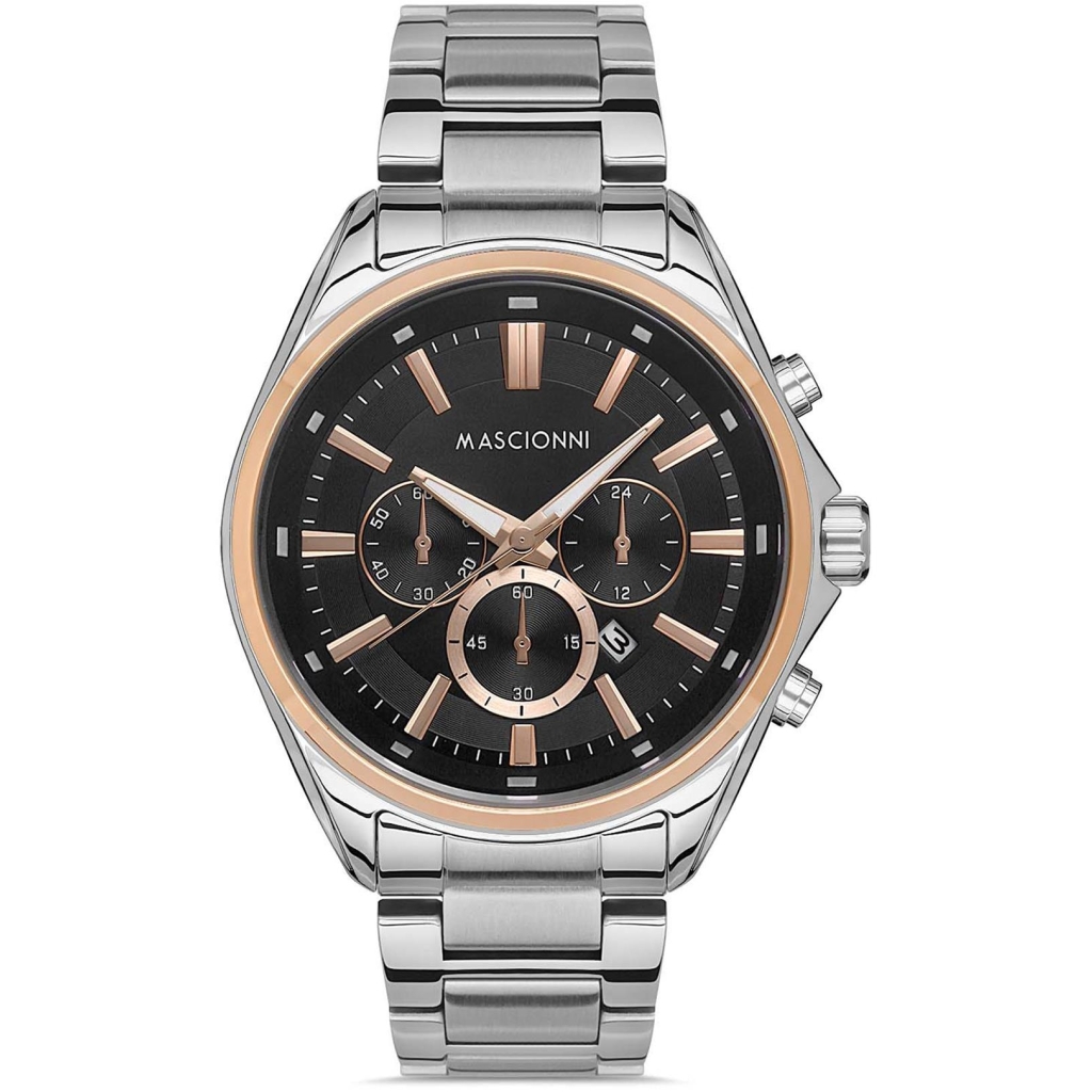 PLATİN PİERRE ERKEK KOL SAATİ