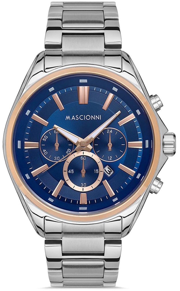 PLATİN PİERRE ERKEK KOL SAATİ