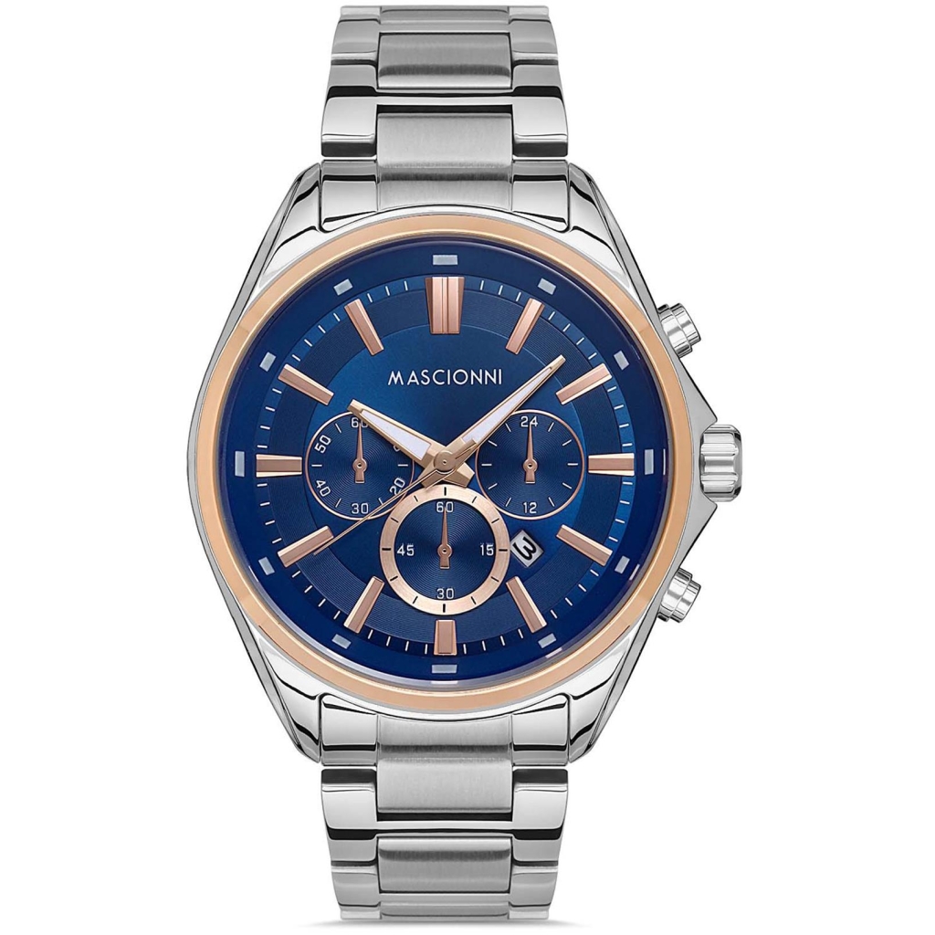 PLATİN PİERRE ERKEK KOL SAATİ