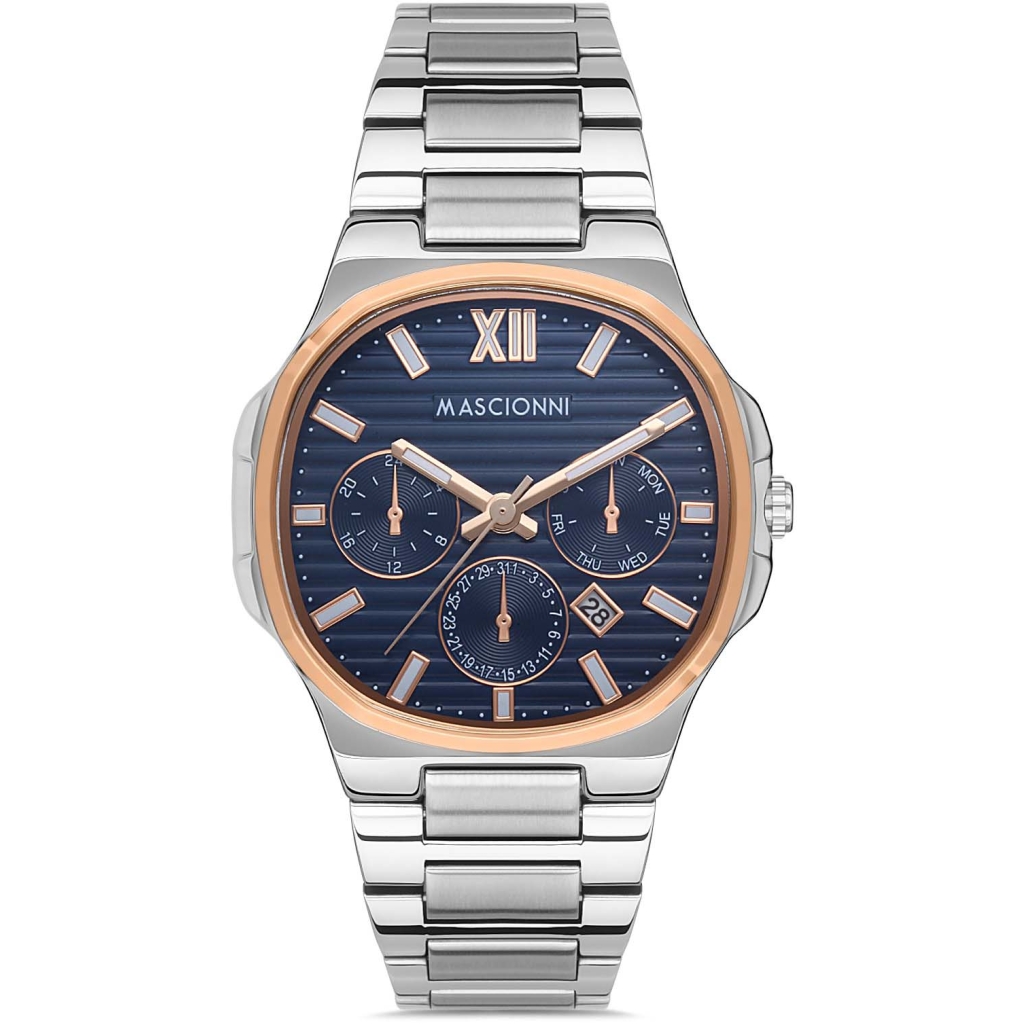 PLATİN PİERRE KADIN KOL SAATİ