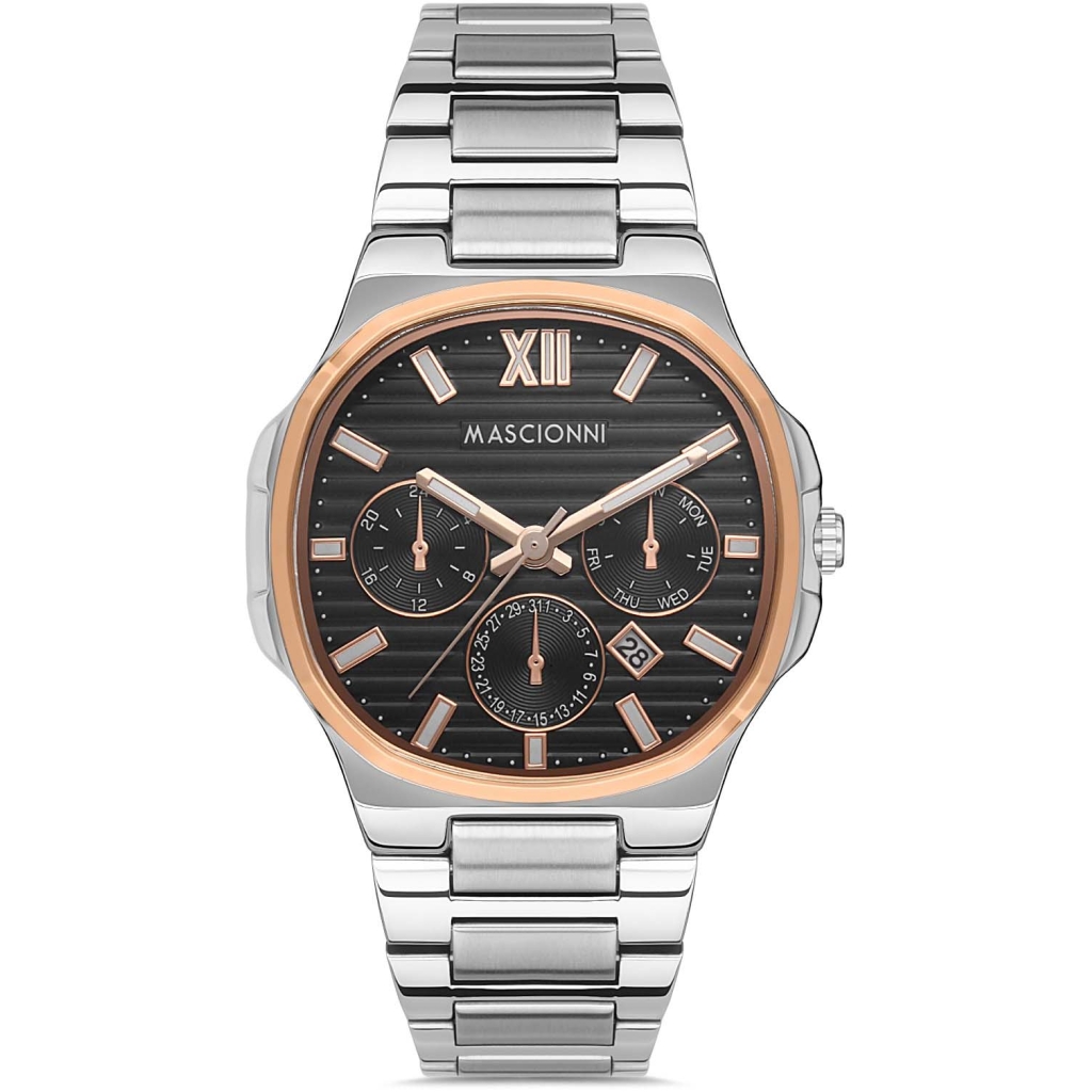 PLATİN PİERRE KADIN KOL SAATİ