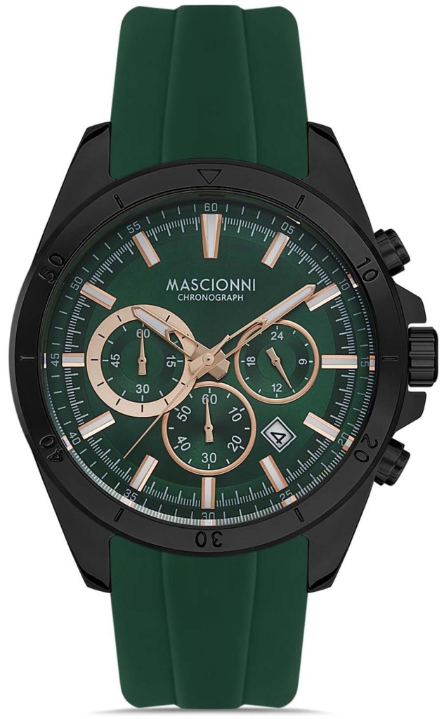 PLATİN PİERRE ERKEK KOL SAATİ