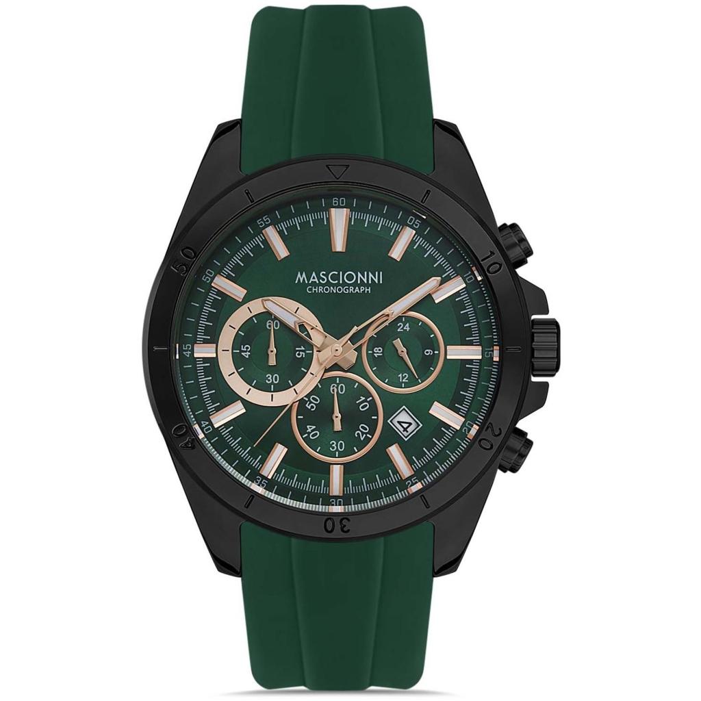 PLATİN PİERRE ERKEK KOL SAATİ