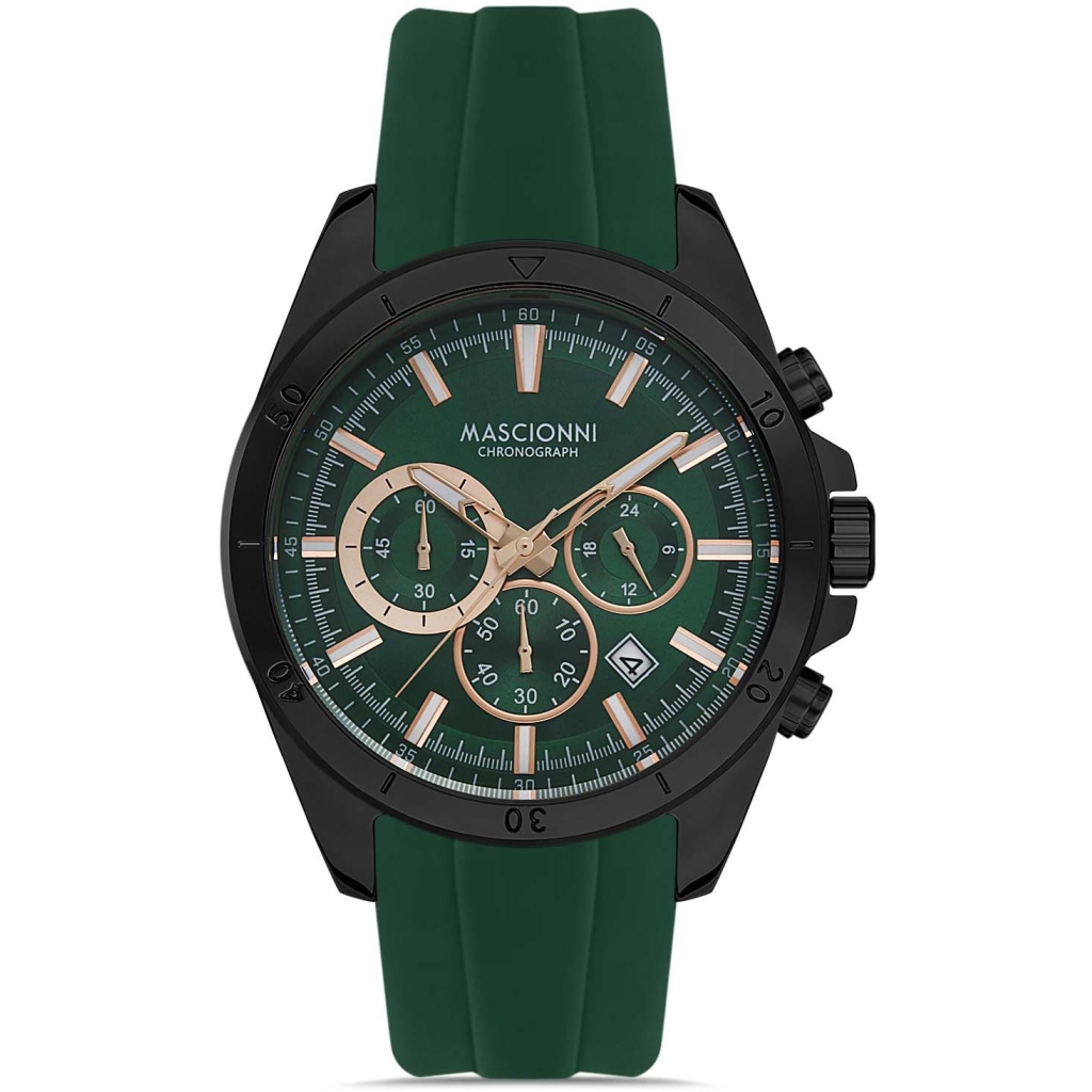 PLATİN PİERRE ERKEK KOL SAATİ