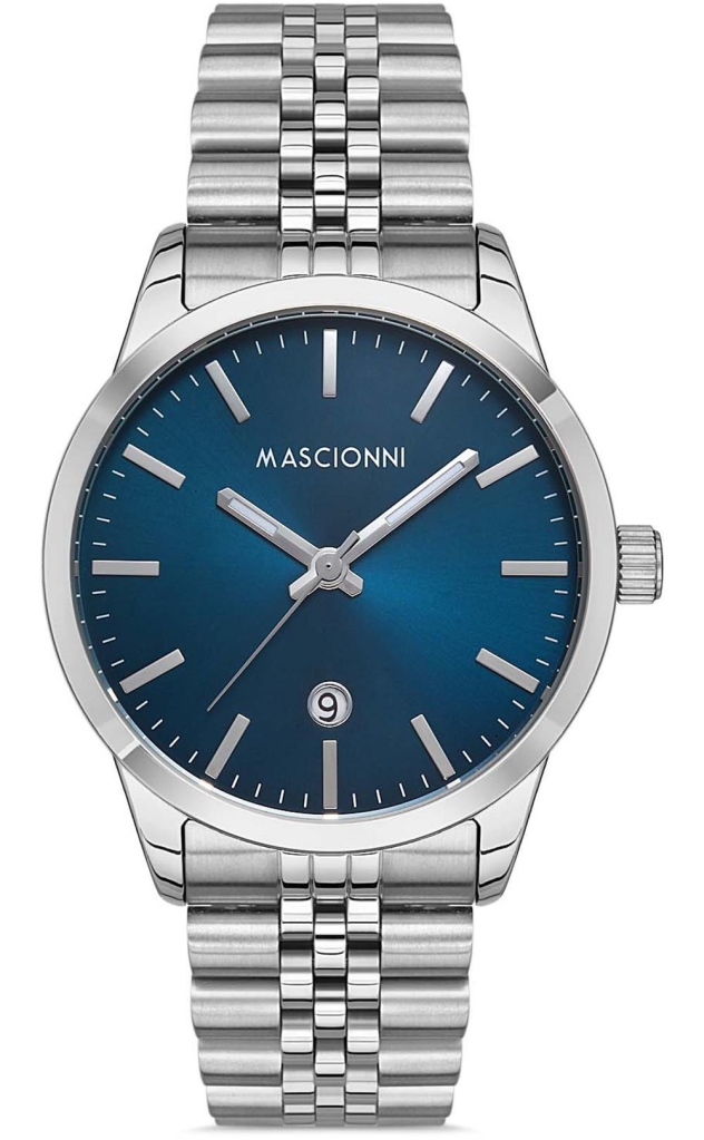 PLATİN PİERRE ERKEK KOL SAATİ