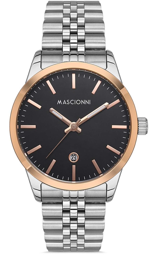 PLATİN PİERRE ERKEK KOL SAATİ