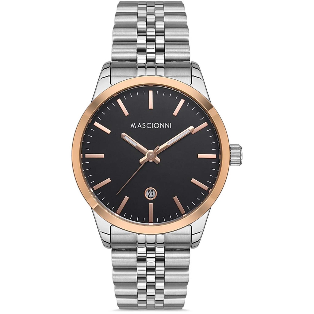 PLATİN PİERRE ERKEK KOL SAATİ