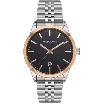 PLATİN PİERRE ERKEK KOL SAATİ