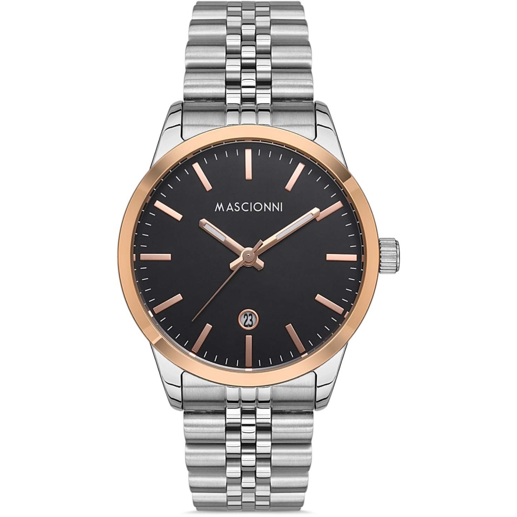 PLATİN PİERRE ERKEK KOL SAATİ