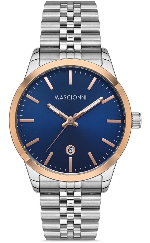 PLATİN PİERRE ERKEK KOL SAATİ