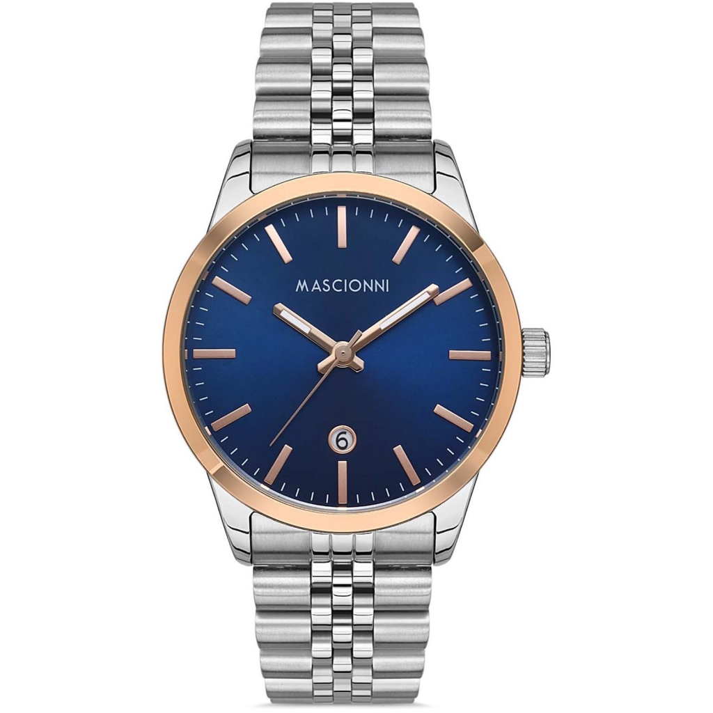 PLATİN PİERRE ERKEK KOL SAATİ