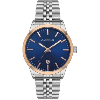 PLATİN PİERRE ERKEK KOL SAATİ