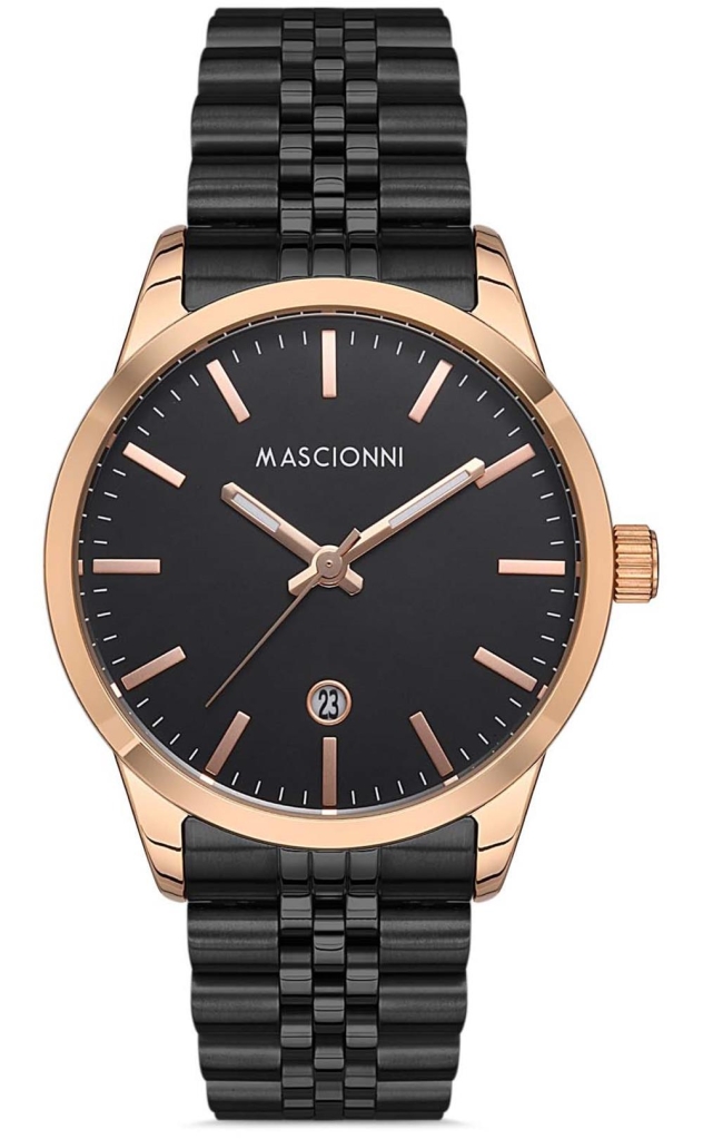 PLATİN PİERRE ERKEK KOL SAATİ