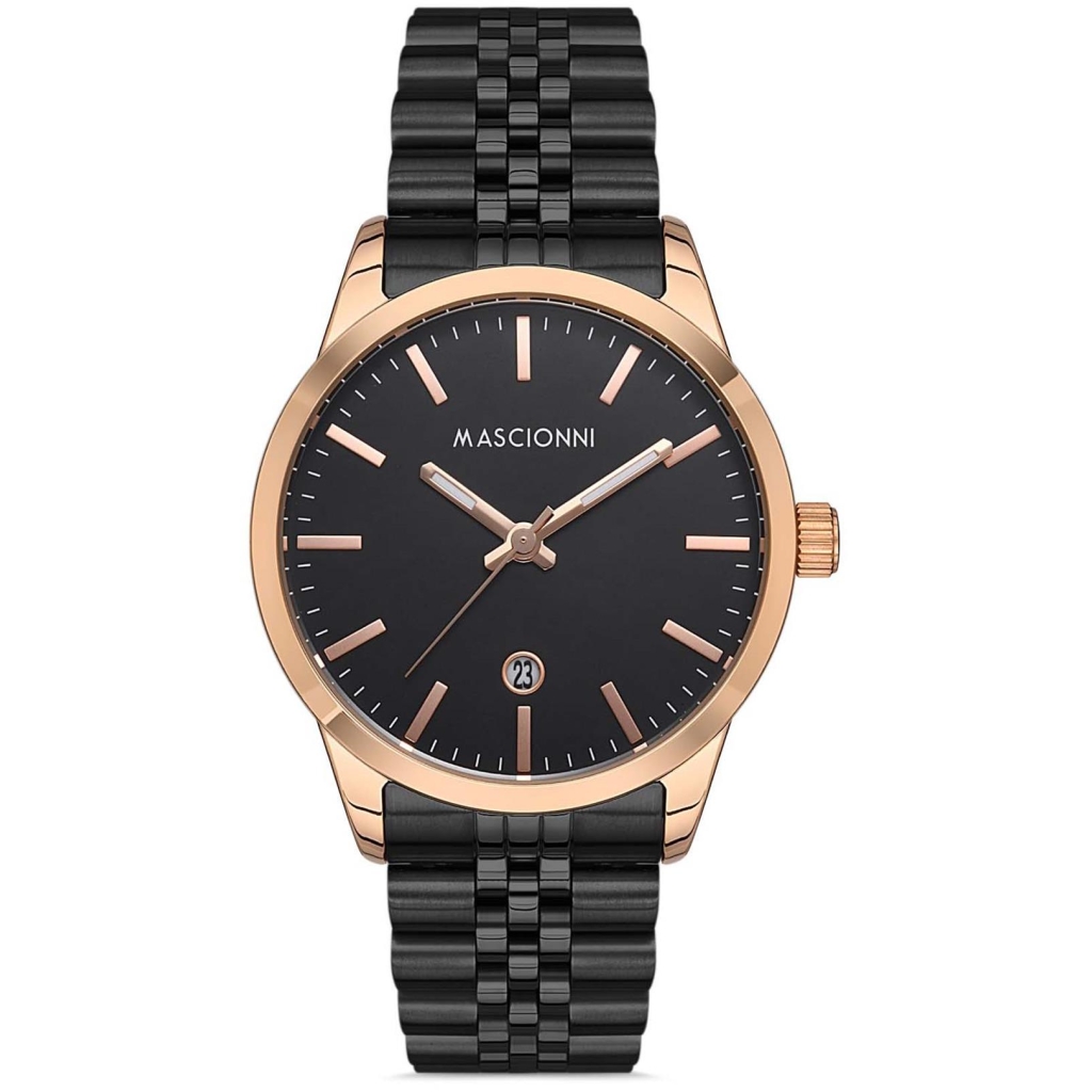 PLATİN PİERRE ERKEK KOL SAATİ