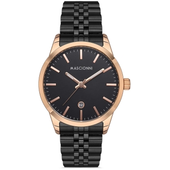 PLATİN PİERRE ERKEK KOL SAATİ