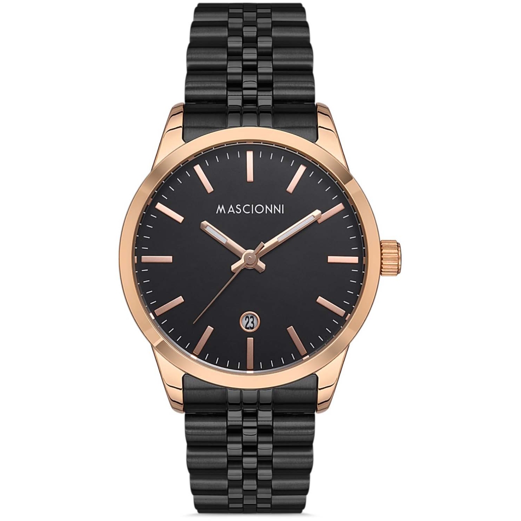 PLATİN PİERRE ERKEK KOL SAATİ