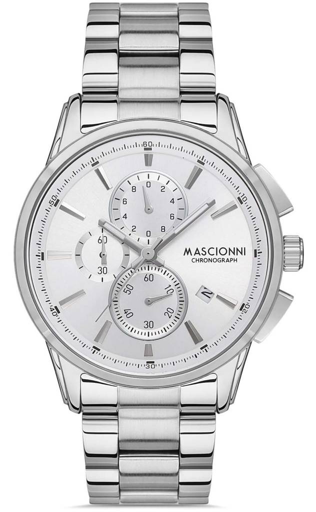 PLATİN PİERRE ERKEK KOL SAATİ