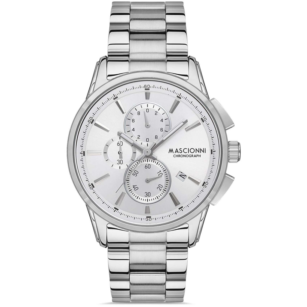 PLATİN PİERRE ERKEK KOL SAATİ