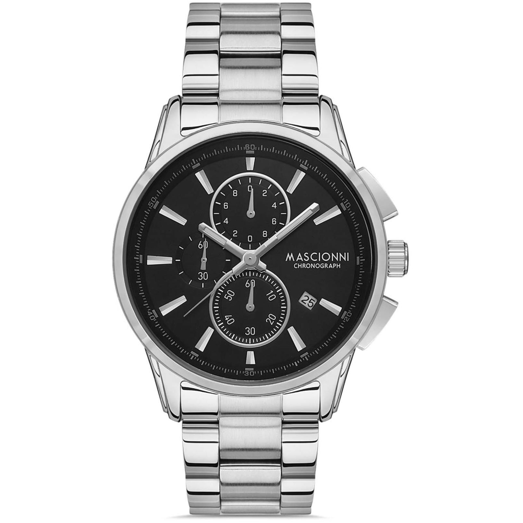 PLATİN PİERRE ERKEK KOL SAATİ