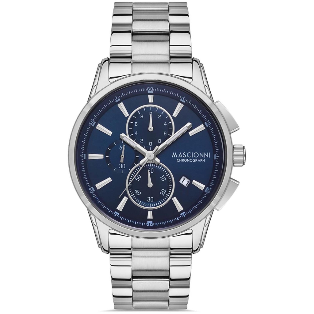 PLATİN PİERRE ERKEK KOL SAATİ