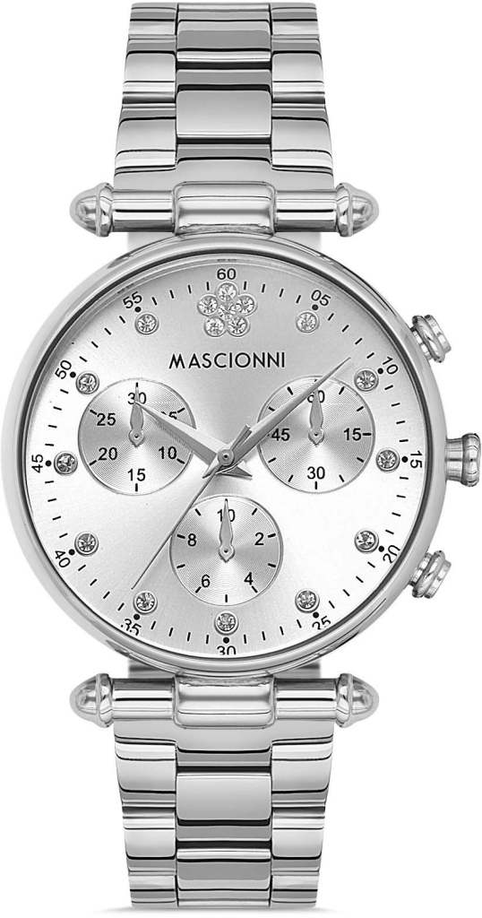 PLATİN PİERRE KADIN KOL SAATİ