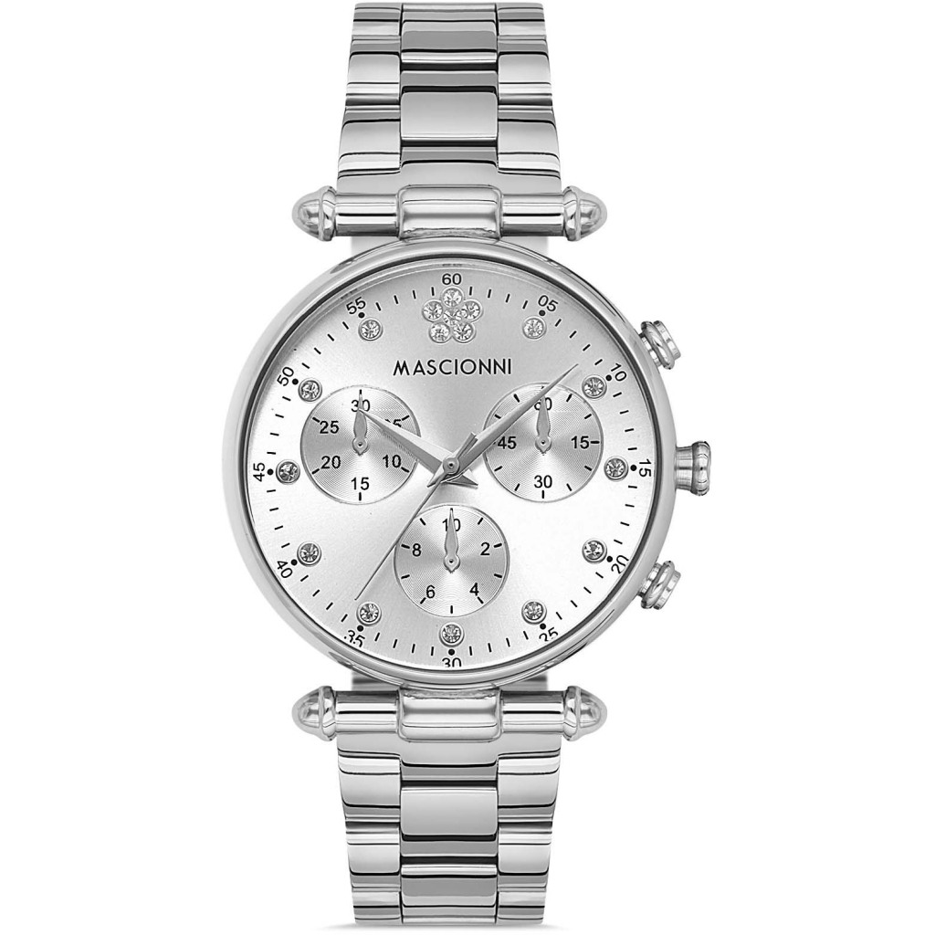 PLATİN PİERRE KADIN KOL SAATİ