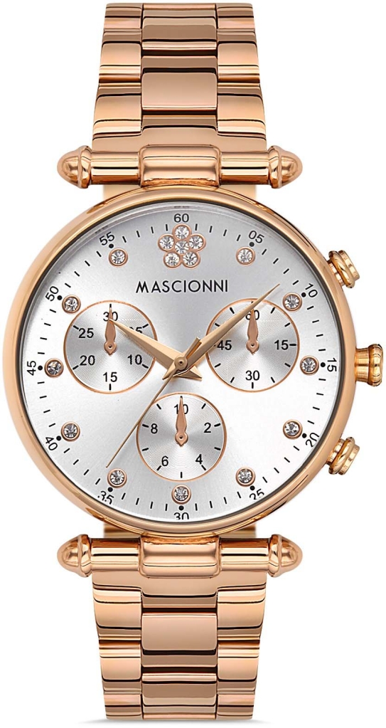 PLATİN PİERRE KADIN KOL SAATİ