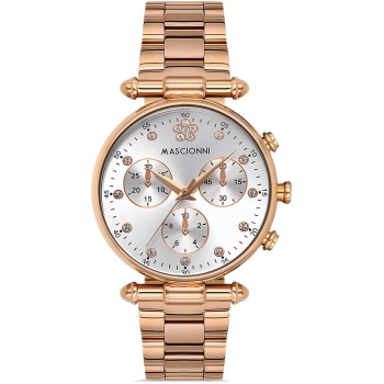 PLATİN PİERRE KADIN KOL SAATİ