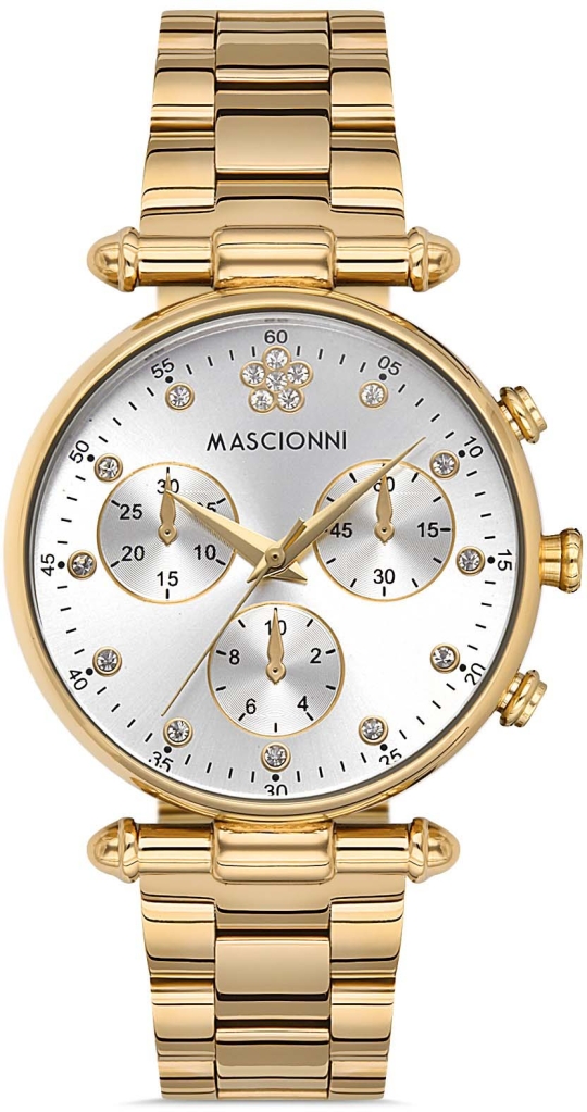 PLATİN PİERRE KADIN KOL SAATİ