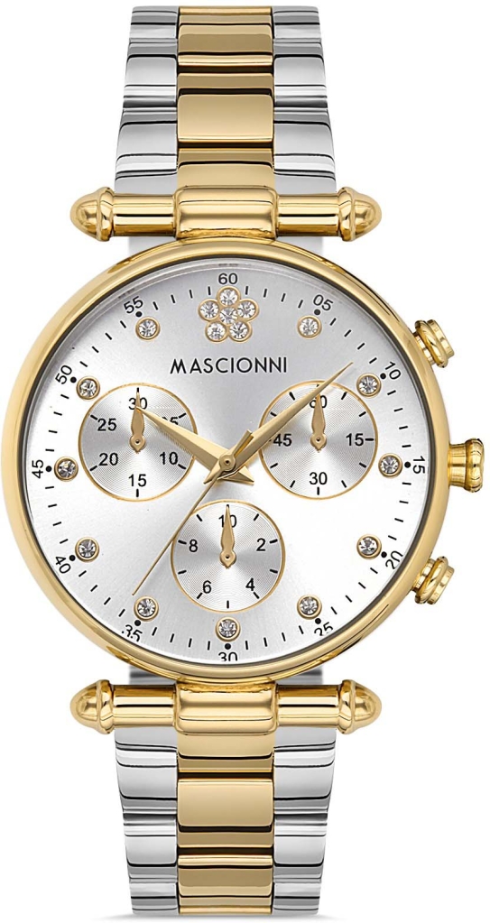 PLATİN PİERRE KADIN KOL SAATİ