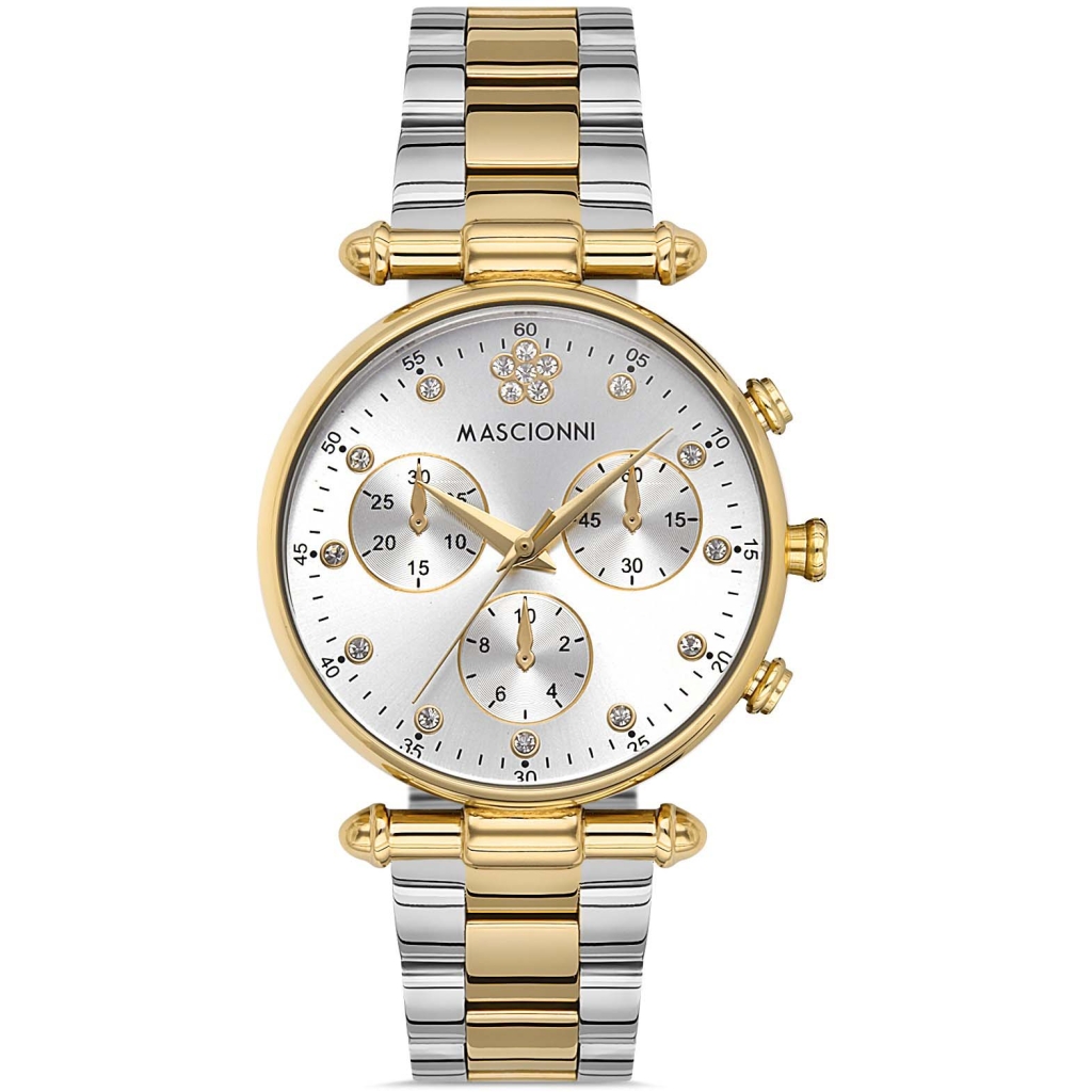 PLATİN PİERRE KADIN KOL SAATİ