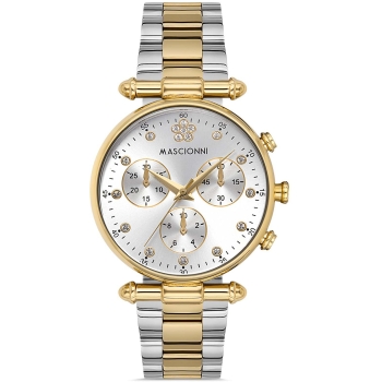 PLATİN PİERRE KADIN KOL SAATİ