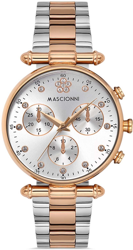 PLATİN PİERRE KADIN KOL SAATİ