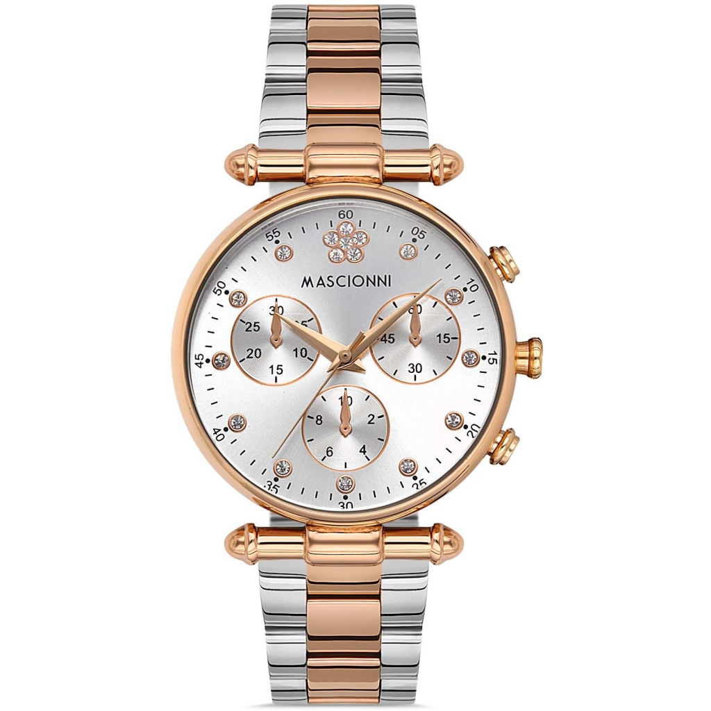 PLATİN PİERRE KADIN KOL SAATİ