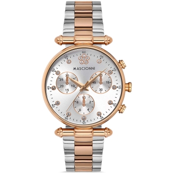 PLATİN PİERRE KADIN KOL SAATİ