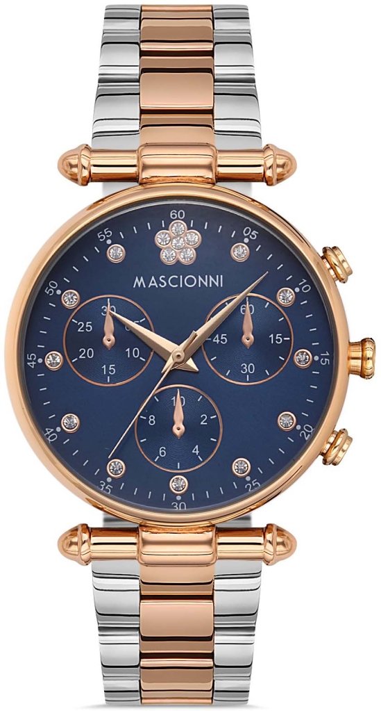 PLATİN PİERRE KADIN KOL SAATİ