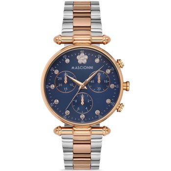 PLATİN PİERRE KADIN KOL SAATİ