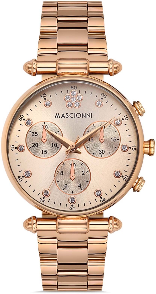 PLATİN PİERRE KADIN KOL SAATİ