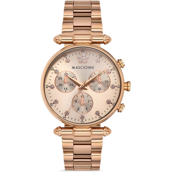 PLATİN PİERRE KADIN KOL SAATİ