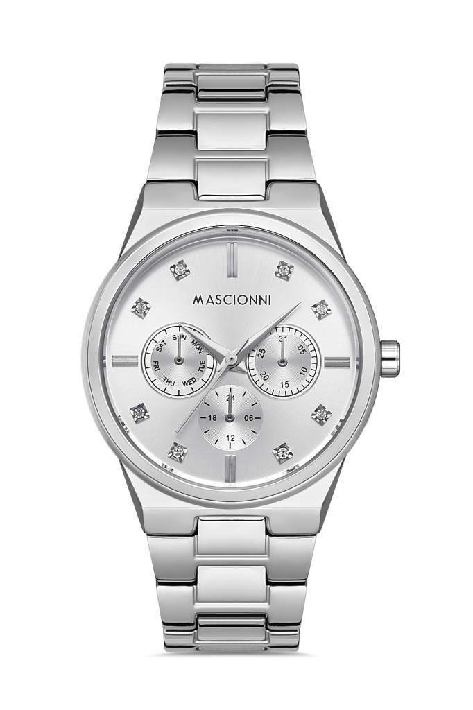 PLATİN PİERRE KADIN KOL SAATİ