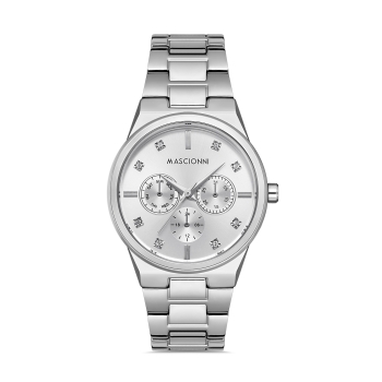 PLATİN PİERRE KADIN KOL SAATİ