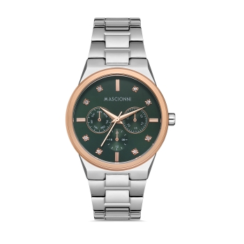 PLATİN PİERRE ERKEK KOL SAATİ