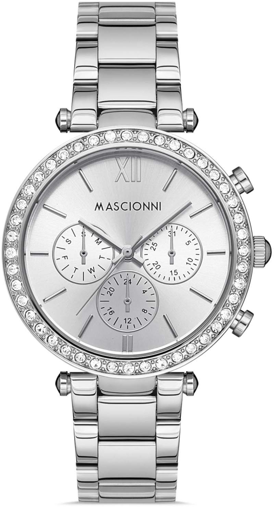 PLATİN PİERRE ERKEK KOL SAATİ