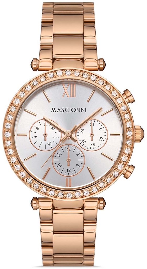 PLATİN PİERRE ERKEK KOL SAATİ