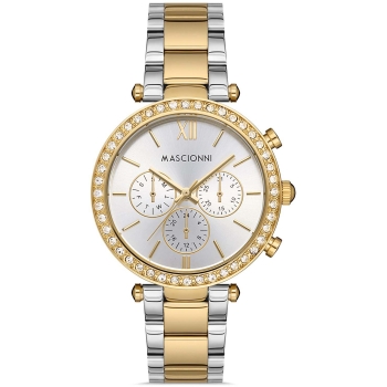 PLATİN PİERRE ERKEK KOL SAATİ