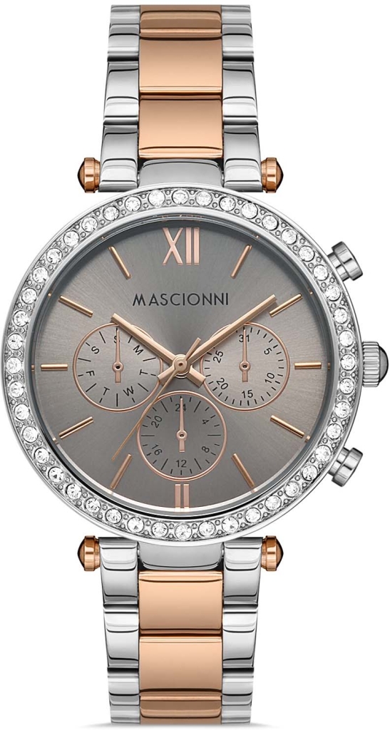 PLATİN PİERRE ERKEK KOL SAATİ