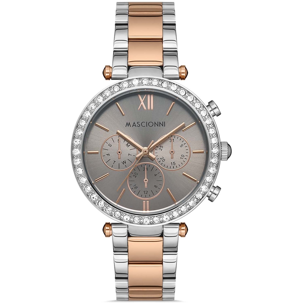 PLATİN PİERRE ERKEK KOL SAATİ