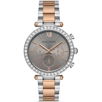 PLATİN PİERRE ERKEK KOL SAATİ