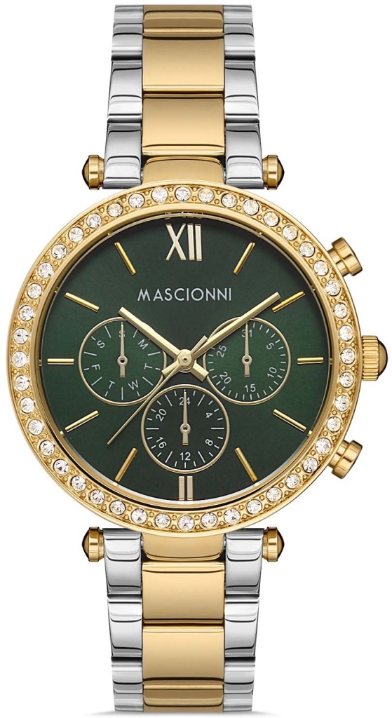 PLATİN PİERRE ERKEK KOL SAATİ